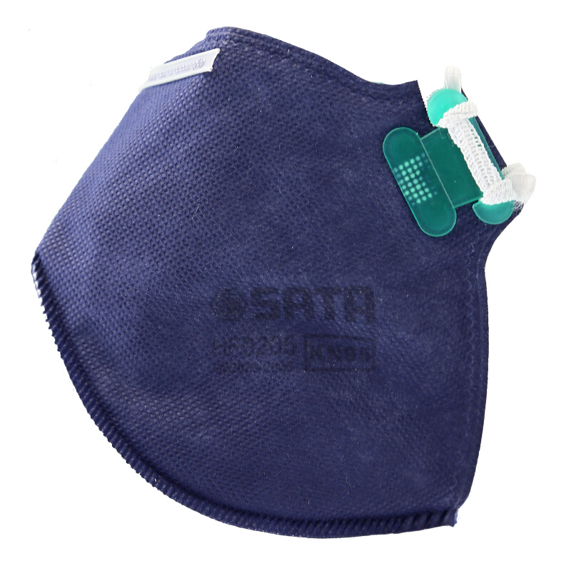 世达(SATA)煤炭行业专用口罩 HF0205(20只/盒)