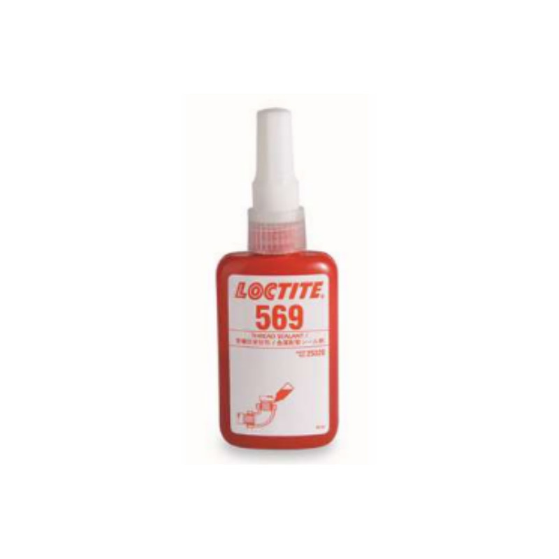 乐泰 Loctite569液态管螺纹密封剂 50ml