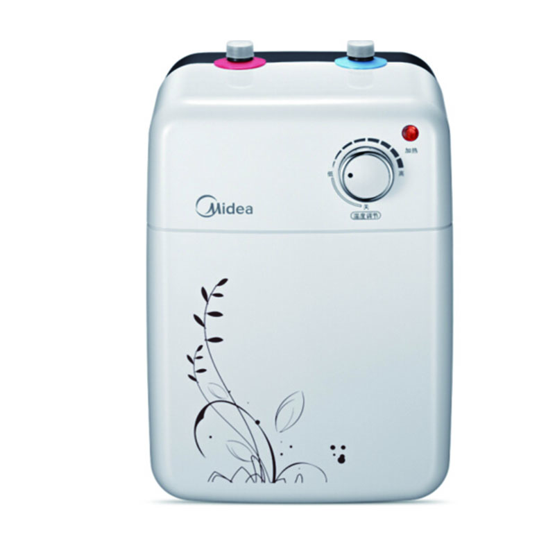 LTSM 美的 F05-15A 自动补水5升1500W速热 蓝钻内胆 上出水小厨宝