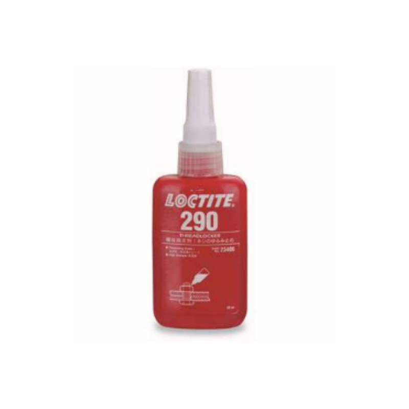 乐泰 Loctite290液态螺纹锁固剂50ml