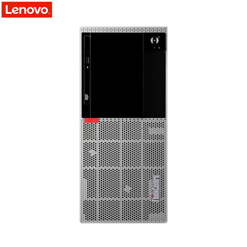 联想ThinkCentre E95T 台式电脑 单主机(G4600 4GB 1TB 集显 无光驱 W10)