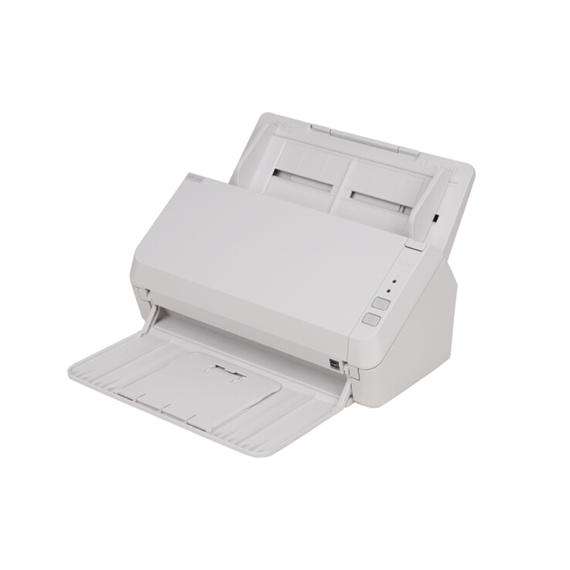 富士通(Fujitsu)原装正品SP-1130扫描仪 A4高速高清彩色双面自动馈纸扫描仪标准twain驱动