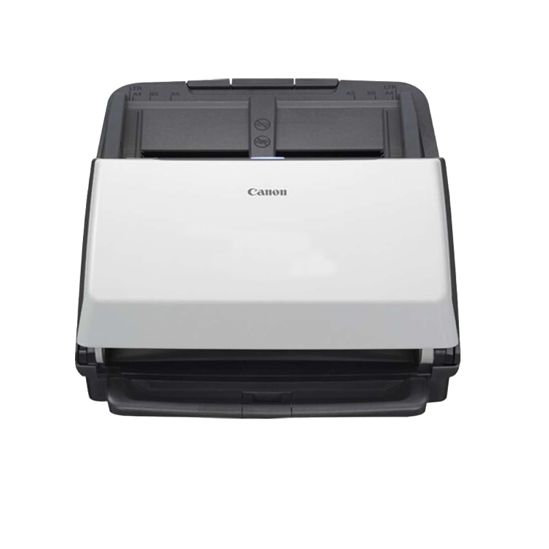 佳能(Canon)原装正品DR-M160II馈纸式A4双面高速高清扫描仪