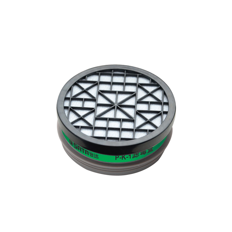 世达(SATA)P-K-1滤毒盒（大）HF0416