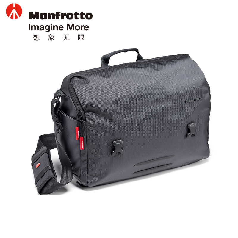 曼富图(MANFROTTO) MN-M-SD-30 曼哈顿单肩包单肩式/斜跨式单电/微单相机包/单反相机包数码相机包