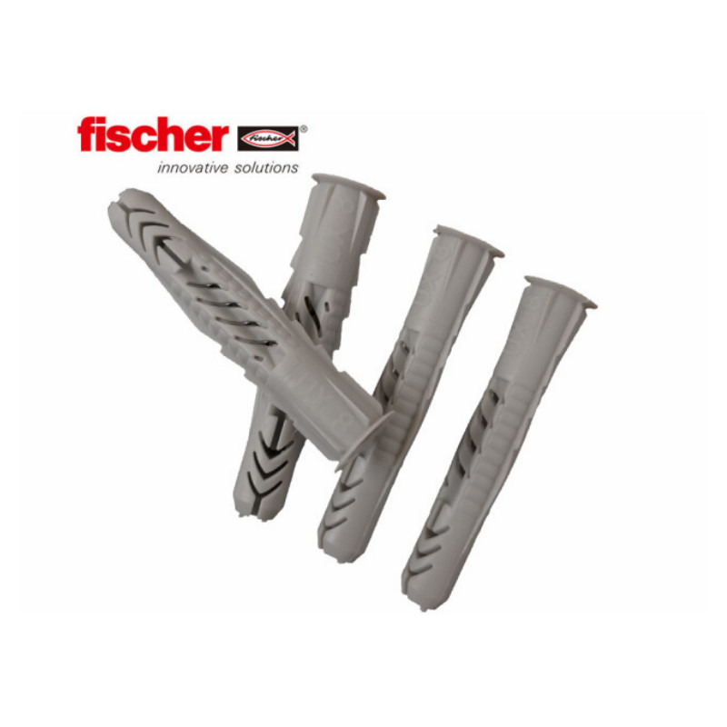 慧鱼 Fischer SX 10x50 超级 安全尼龙锚栓 SX10X50 50个/盒