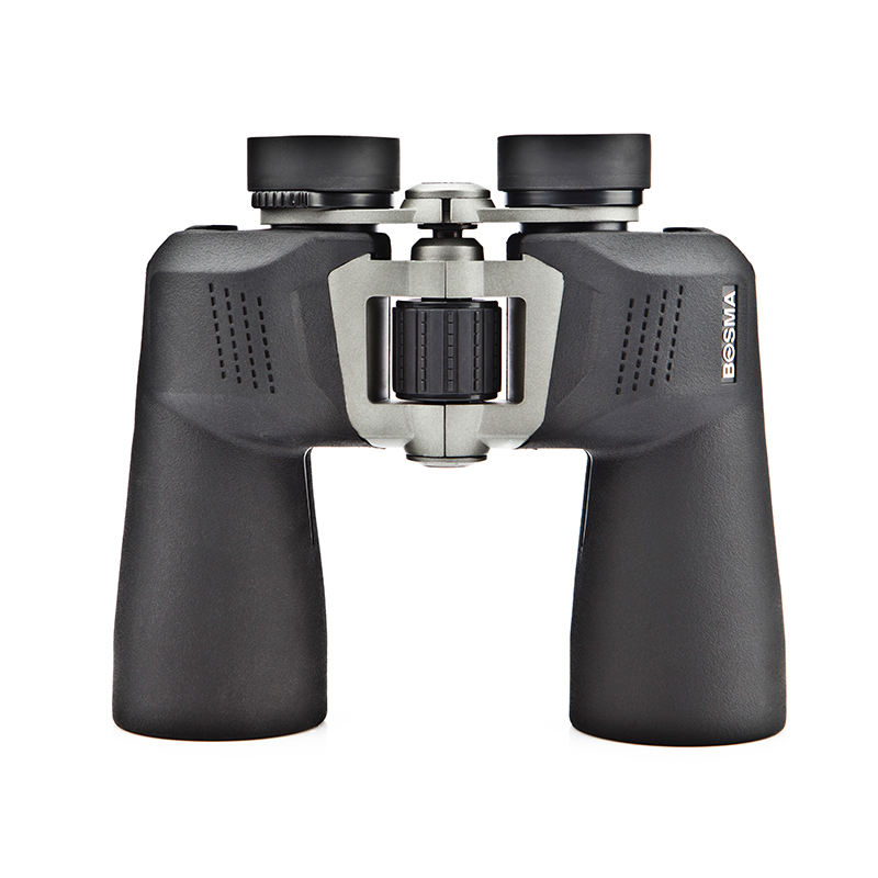 博冠(BOSMA)野狼2代高清高倍成人防水微光夜视手机金属手持式双筒保罗普通望远镜