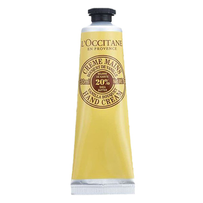 L'OCCITANE 欧舒丹 乳木果香草润手霜 30ml 护手霜