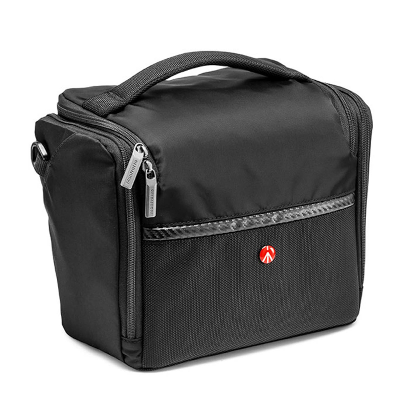 曼富图(MANFROTTO) MB MA-SB-A6 Active单肩式6 单电/微单/单反相机包 数码相机包