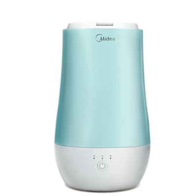 美的(Midea)空气加湿器 SC-3D40 3.5L水箱 家用有雾办公室静音按键式 卧室孕妇办公室婴儿空调房加湿