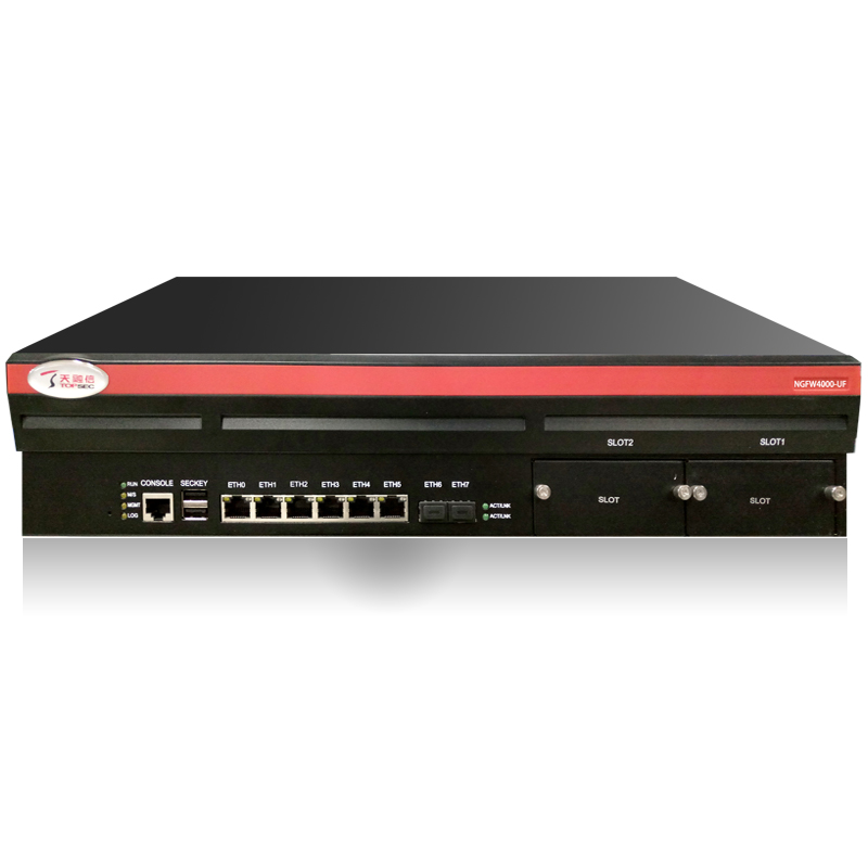 天融信数据安全隔离交换设备 TOPSEC Firewall TR-72266