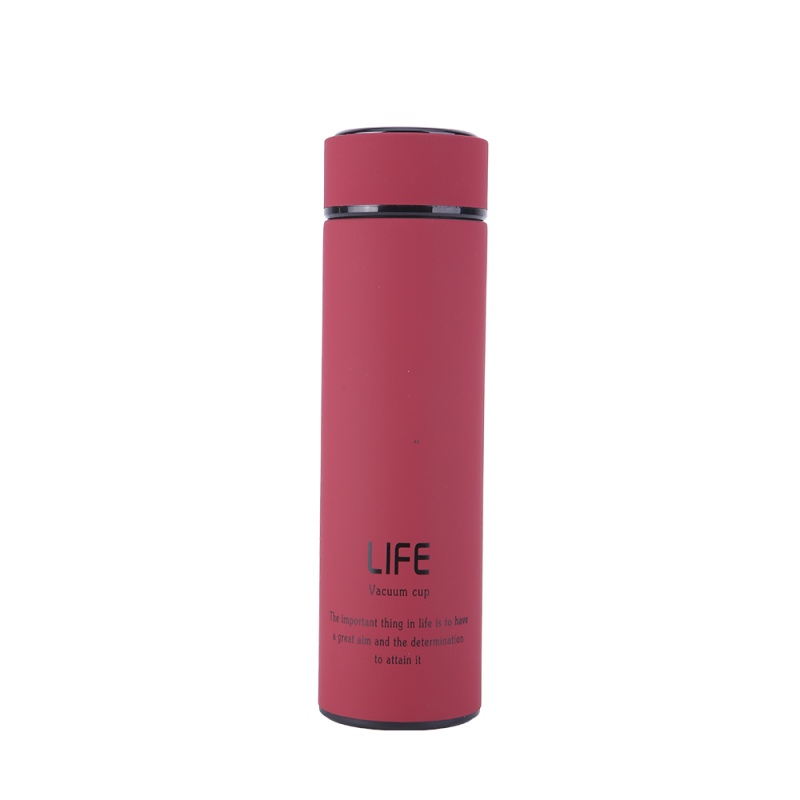 保温水杯LIFE杯 SCP-625 颜色随机 (价格为单件价格，起订量20个，不足起订量不发货）