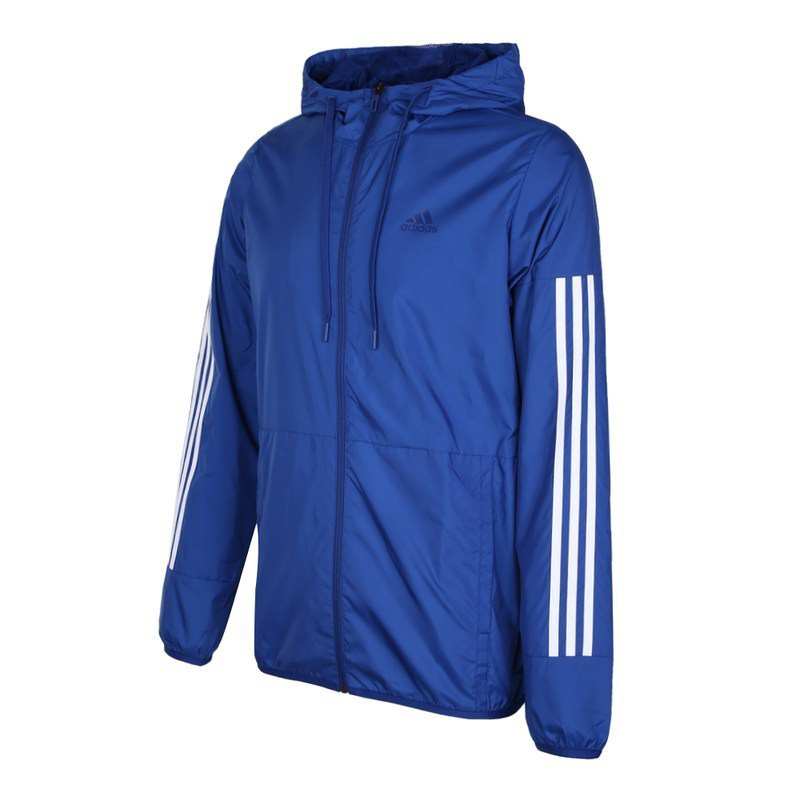 阿迪达斯(adidas)2018秋男梭织夹克CM WB CLASSIC DU5182