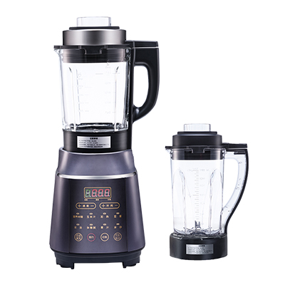 网易严选 网易智造 破壁料理机 YCPB17P01-120 加热 冷热双杯 家用多功能调理机搅拌机 辅食机榨汁机