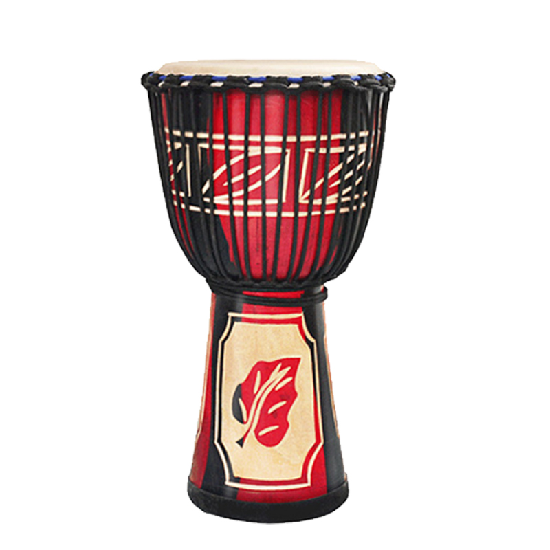 圣思诺标8寸彩绘原木