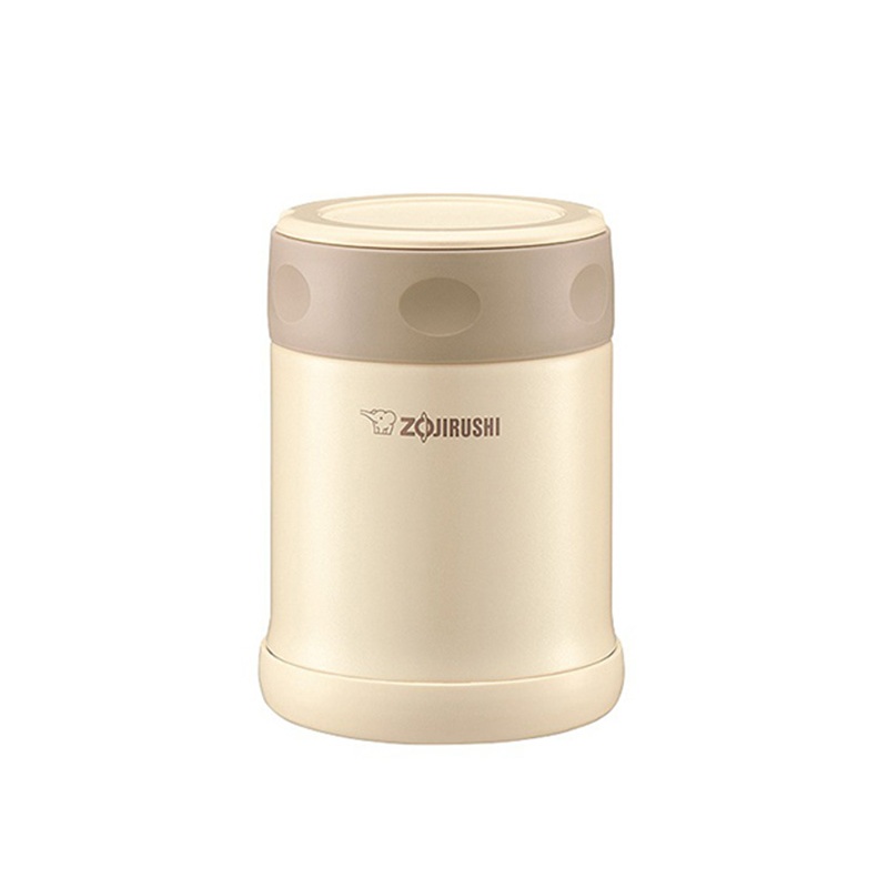 [无明火烹饪]象印(ZOJIRUSHI) 象印304不锈钢焖烧杯 保温杯 SW-EE35-CC 350ml 金色