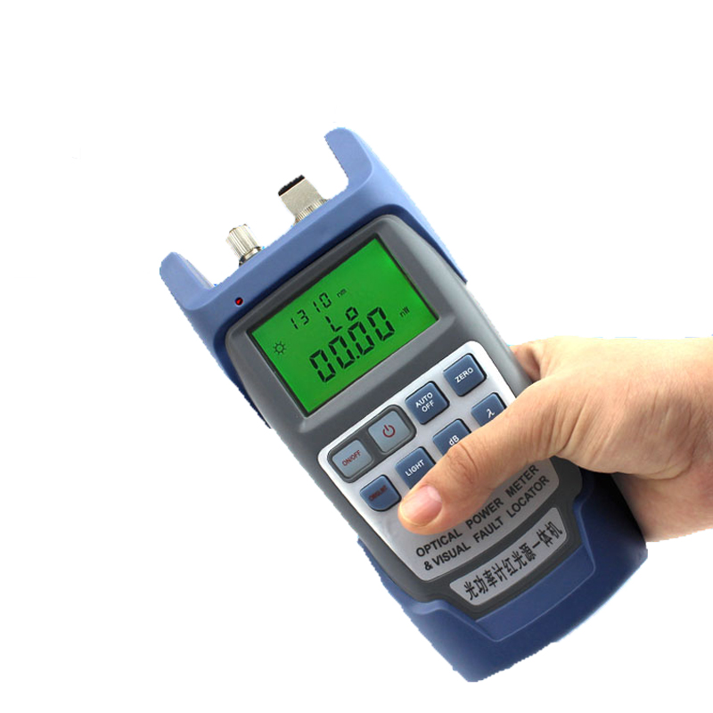 光功率计红光源一体机光功率计