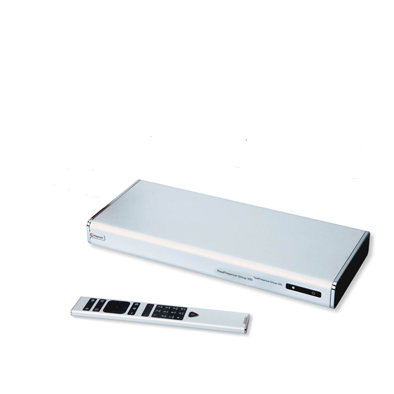 宝利通（POLYCOM） 视频会议系统终端 Group310-1080P 配件（主机+遥控器）