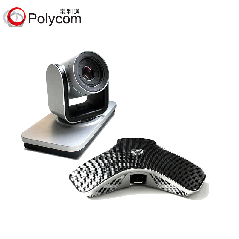 宝利通（POLYCOM） 视频会议系统终端 Group310-1080P 配件(镜头+全向型麦克风）