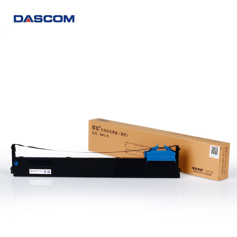 [精选]原装正品得实针式打印机色带架 94D-5适用于DS-200DS-7830DS-7850DS-7860 黑色