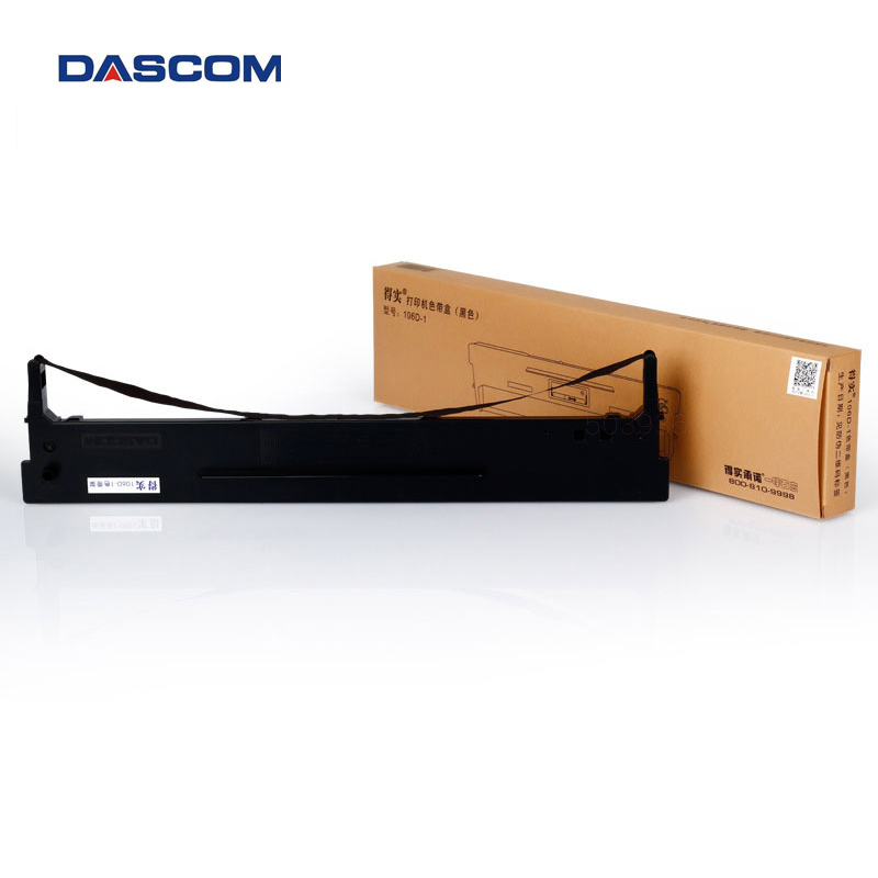 [精选]原装正品得实针式打印机色带架106D-1 适用于DS5400Ⅲ DS2100 DS700 DS710 AR600