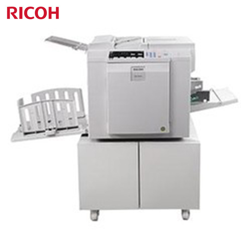 理光(RICOH)DD2433C 一体化速印机 印刷机 油印机