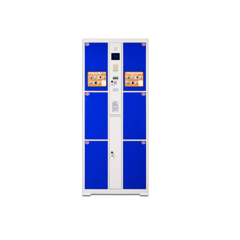 ZI-36智能电子储物保险柜条码柜