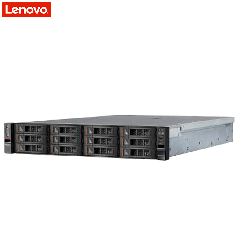 联想(Lenovo) SR570 机架式服务器(Bronze(铜) 3104 16G 600G*2)
