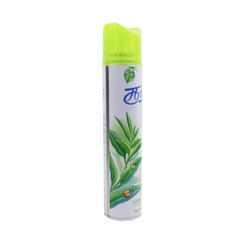 西兰 清醇绿茶香型 空气清新剂 320ml(单位:瓶)