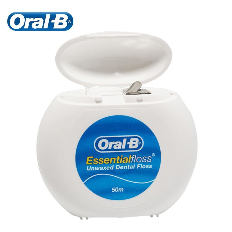 欧乐B(Oral B)50米 微蜡牙线 (单位:盒)