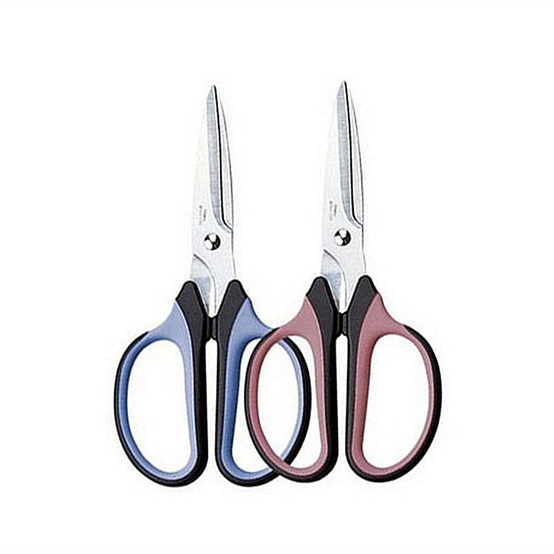 得力6018剪刀(混)(把)*4