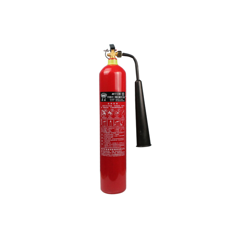 淮海 灭火器 3kg/二氧化碳