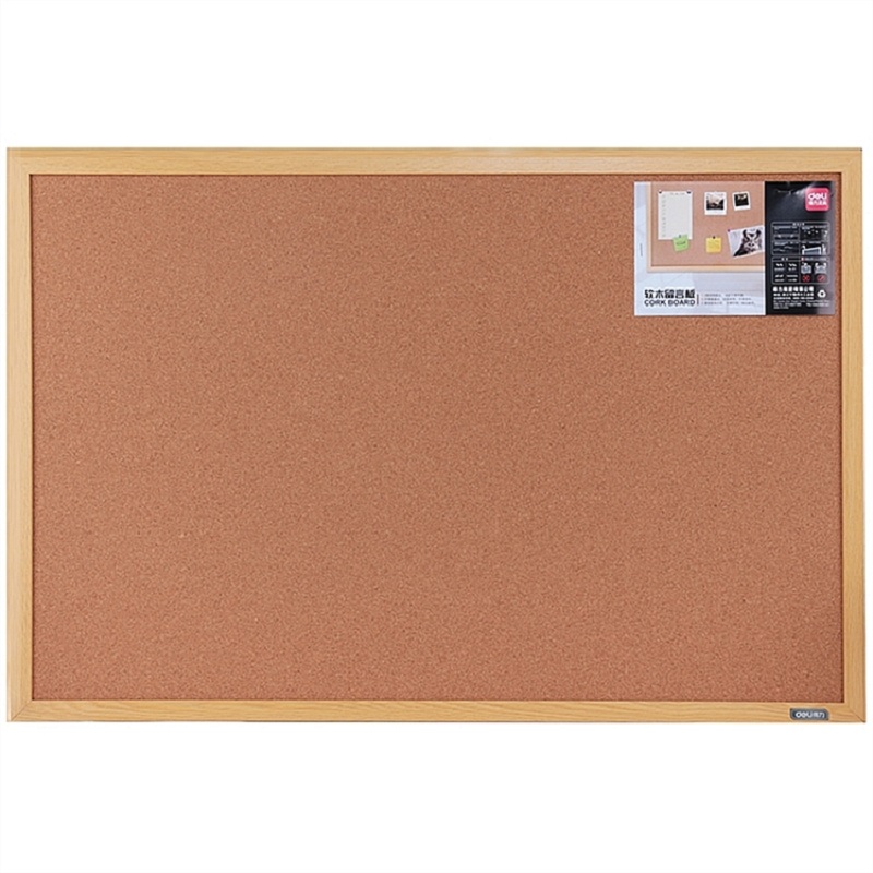 [精选]得力8764留言板900*600(浅黄色)*1