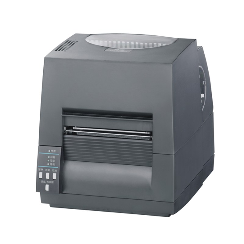 【精选】得实DL-730 热转印及热敏 高性能工业级条码标签打印机
