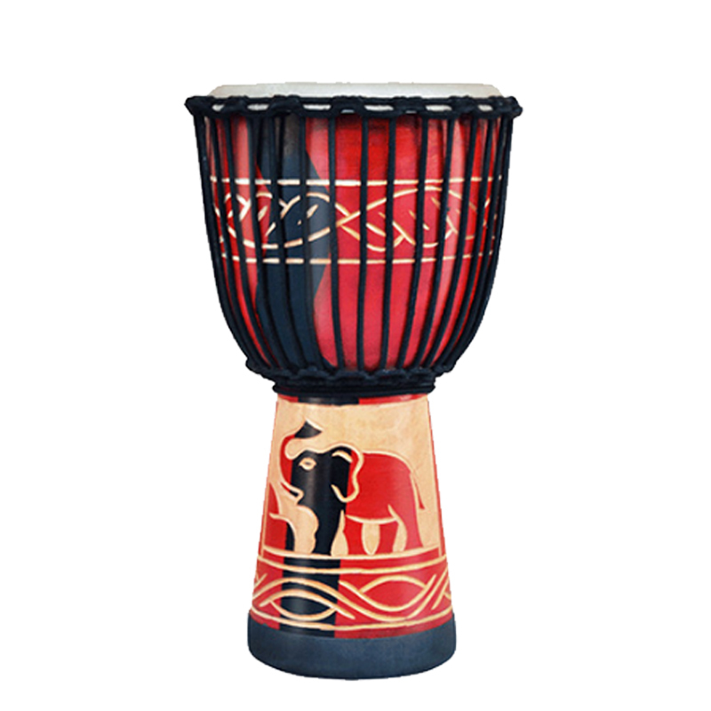 圣思诺12寸 Pro Djembe 60*29-30