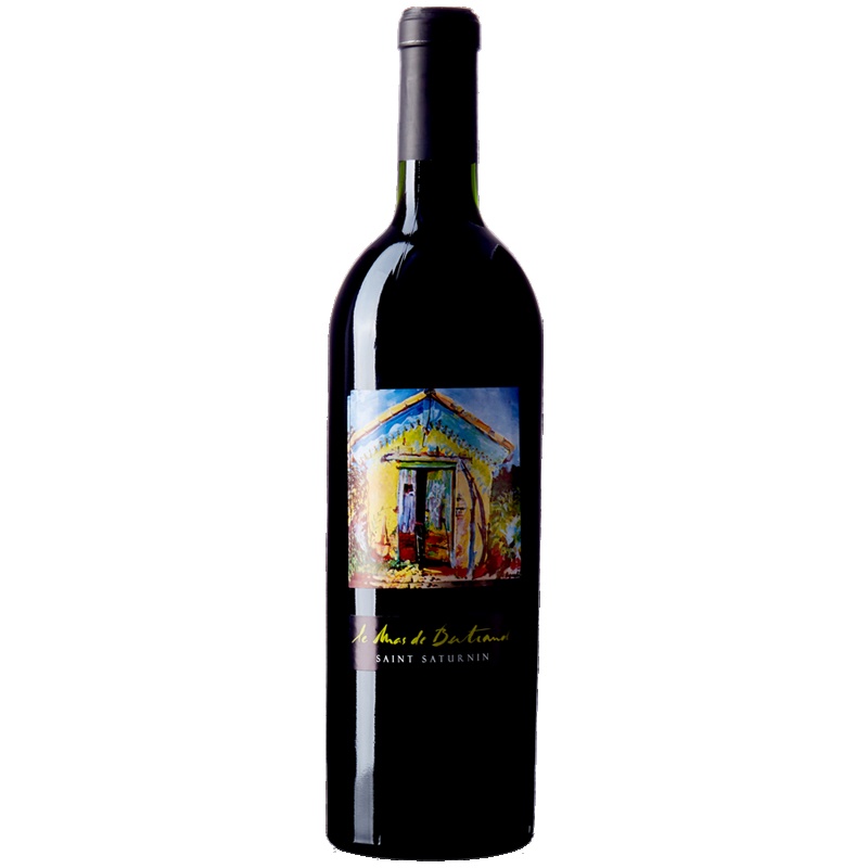 法国原瓶进口朗翠红酒朗格多克圣萨蒂南百年老藤佳丽酿歌海娜干红葡萄酒750ml单支装