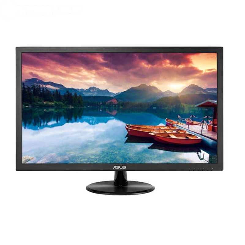 华硕(ASUS)VP228DE 全高清率蓝光不闪屏快速响应21.5英寸显示器(VGA接口)