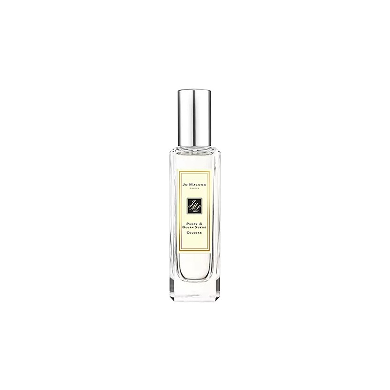 祖玛珑(Jo Malone)牡丹与胭红麂绒香水30ml 花本香调 祖马龙女士香水 古龙水EDC