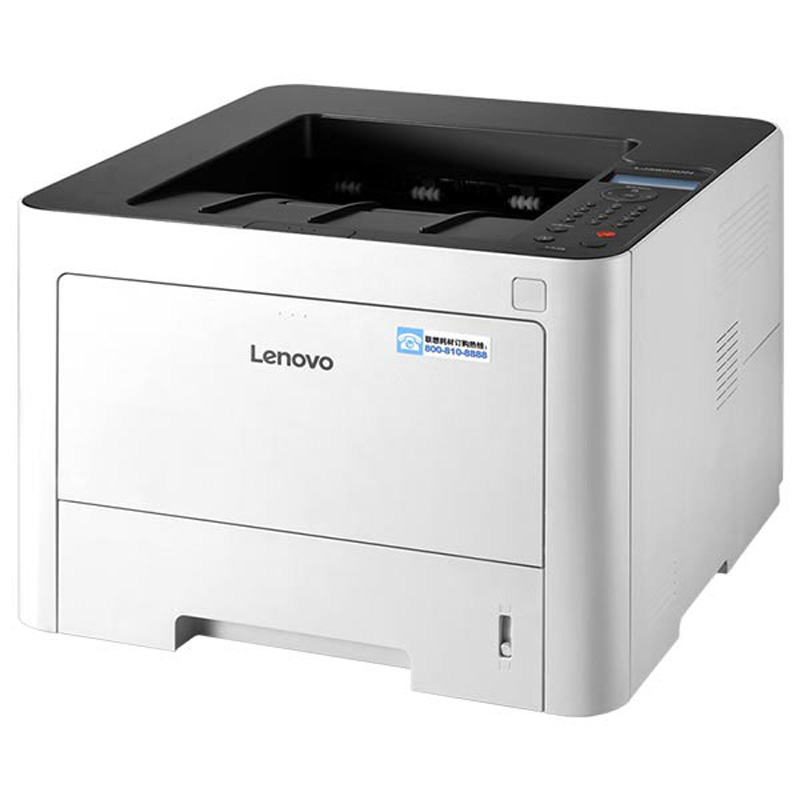 【精选】联想（Lenovo）LJ3803DN 黑白激光打印机 自动双面网络商用办公