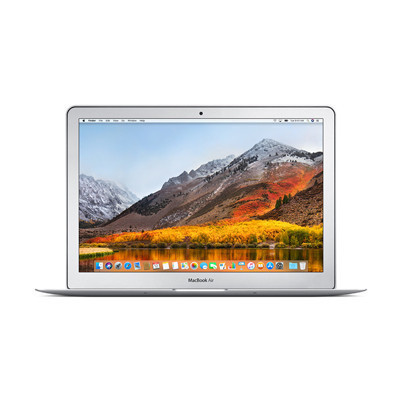2018新品 Apple MacBook Air 13.3英寸笔记本电脑(i5 1.6GHz 8G 256G MREC2CH/A)银色