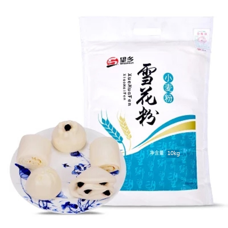 望乡 雪花粉(小麦粉) 10kg*3