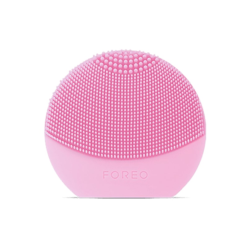 [粉红玩趣版]FOREO 斐珞尔 Luna play plus 露娜玩趣增强版洁面仪器 粉红色 深层清洁 祛痘