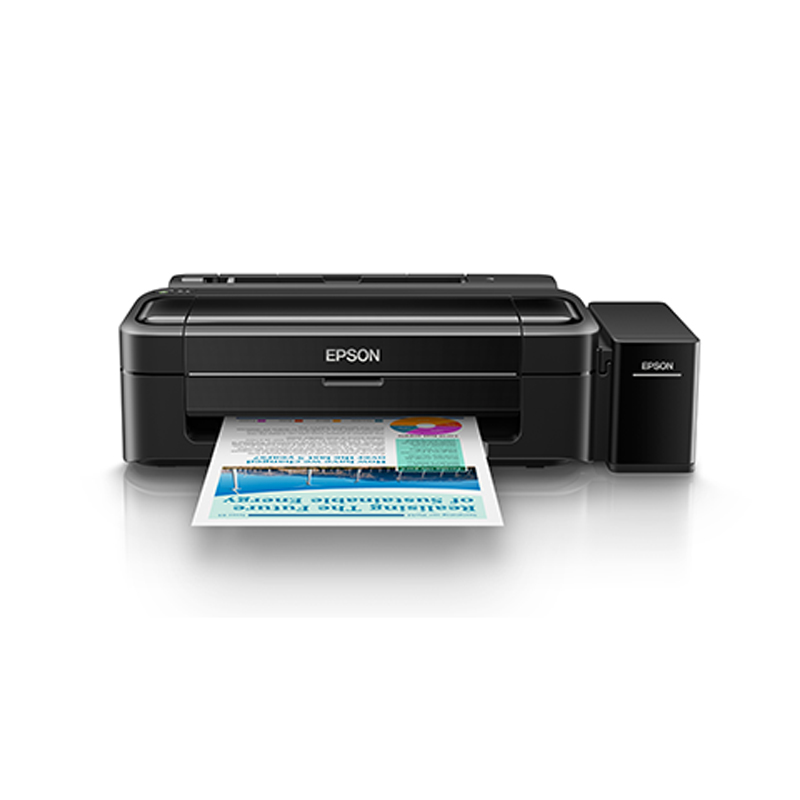 爱普生(EPSON)SW L310 A4彩色墨仓式打印机