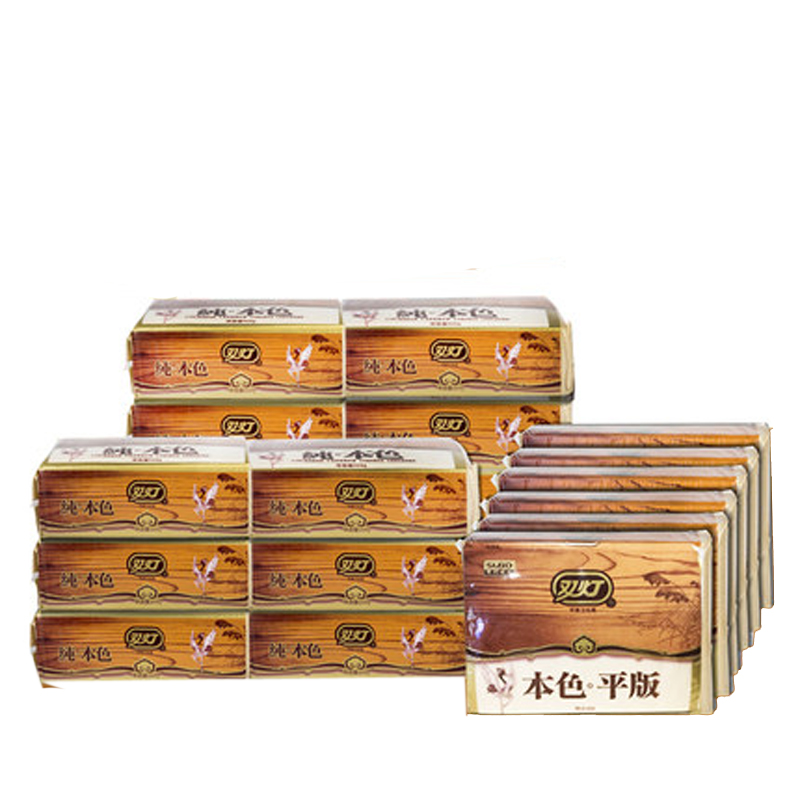 T001-0325高级平板卫生纸