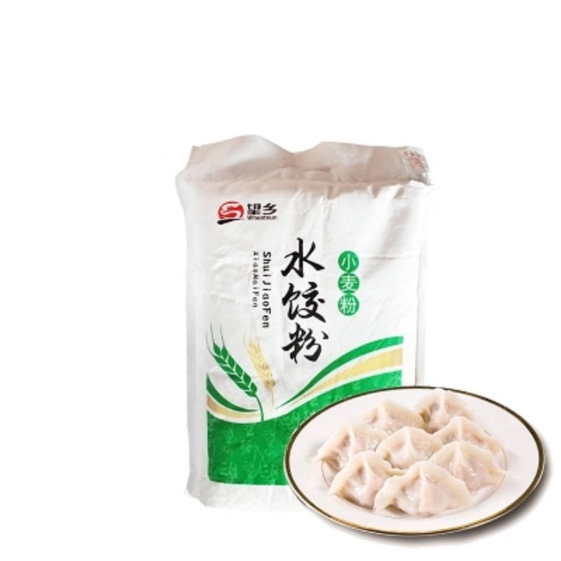 望乡 饺子粉(小麦粉)10kg