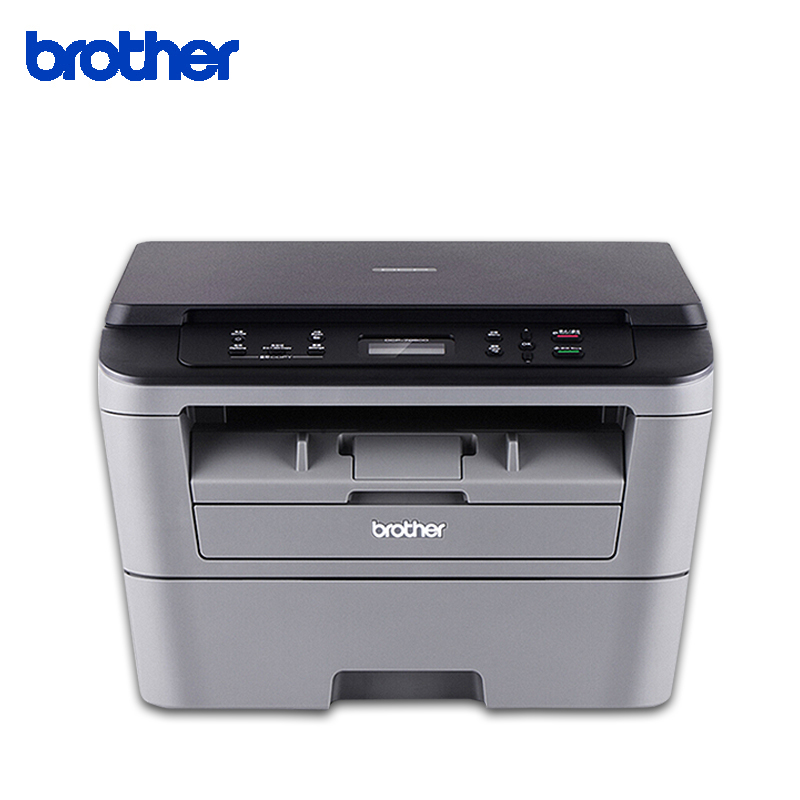[精选]兄弟(brother)DCP-7080D 黑白激光多功能一体机 自动双面 高速办公家用