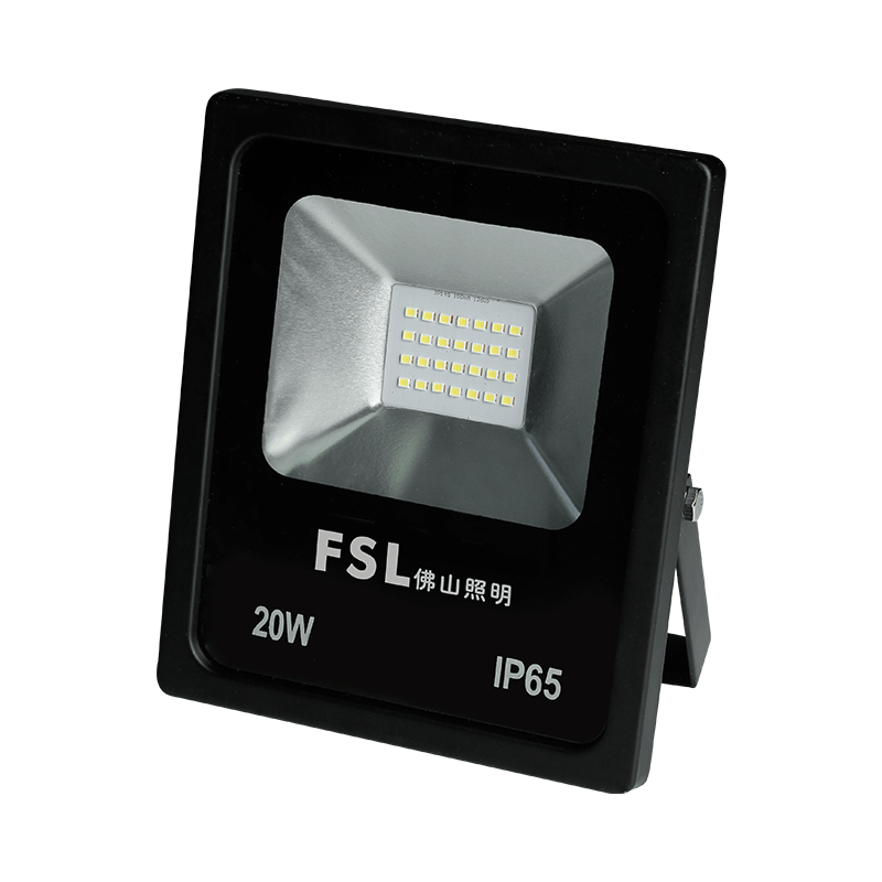 FSL 65K SMD LED泛光灯20W 超炫二代 FL-LED20/22 (单位:个)