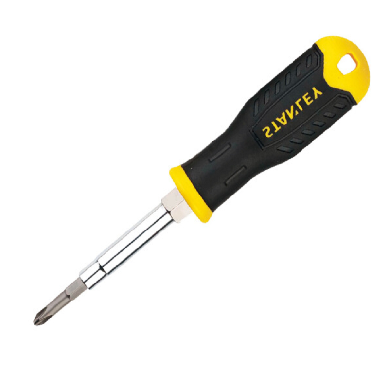 史丹利 3B2857 6用多功能螺丝批 STHT68012-8-23