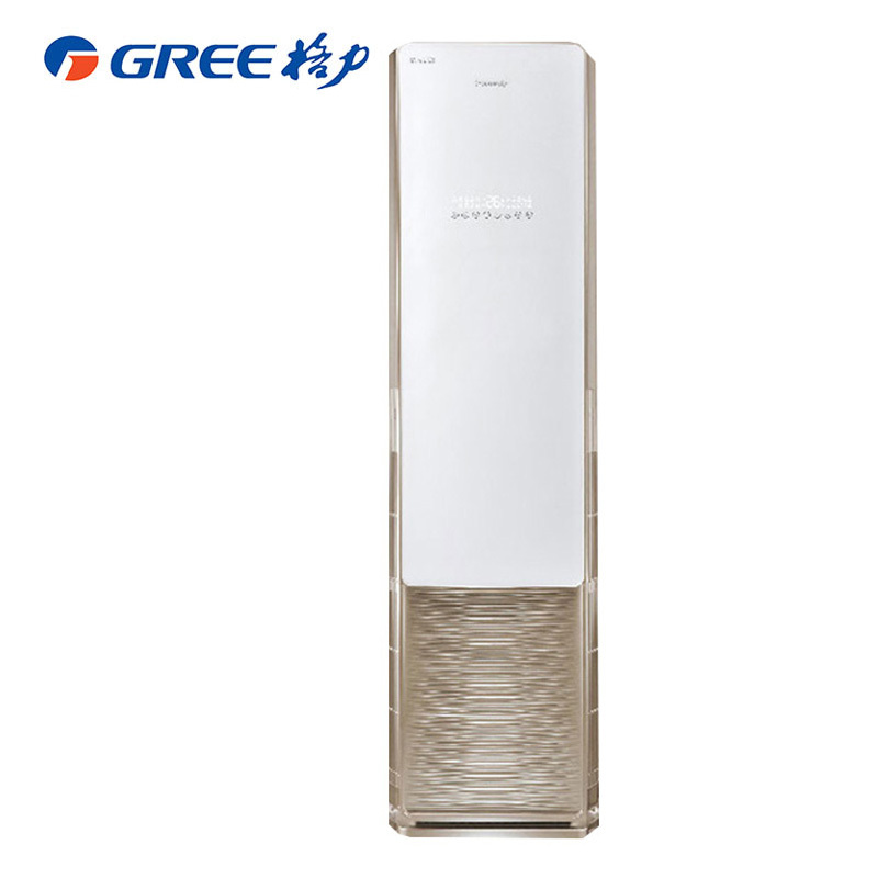格力(GREE)KFR-50LW/(50585)FNCa-A2 2匹变频冷暖空调 锐逸柜机系列 二级能效
