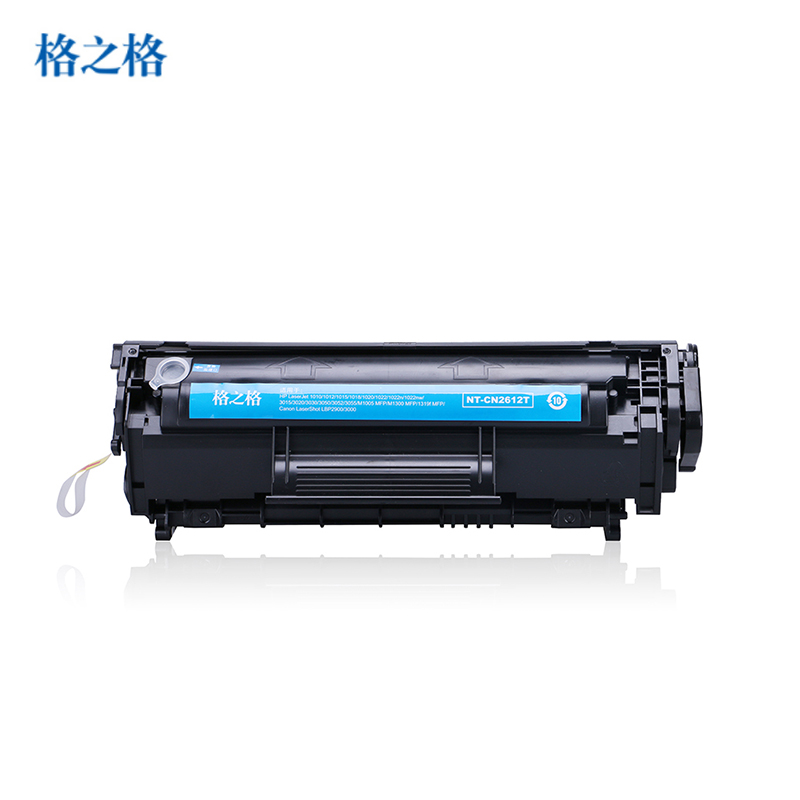 格之格 黑色 NT-C2612T硒鼓